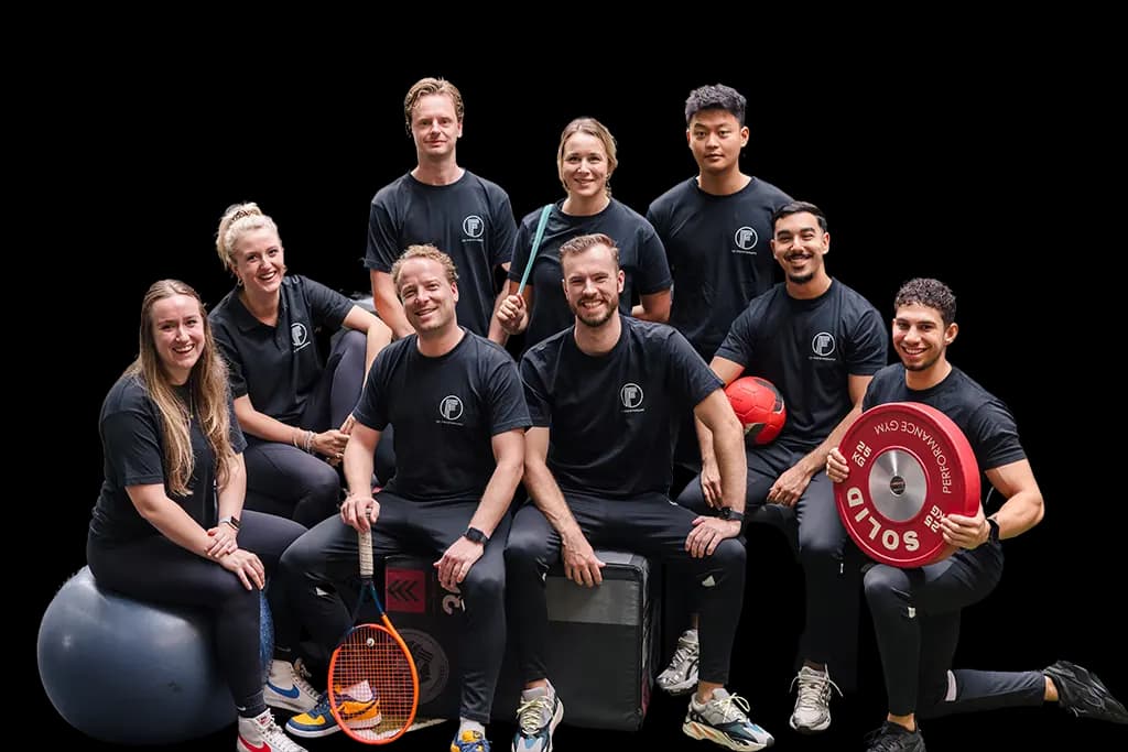 Team FIT Fysiotherapie