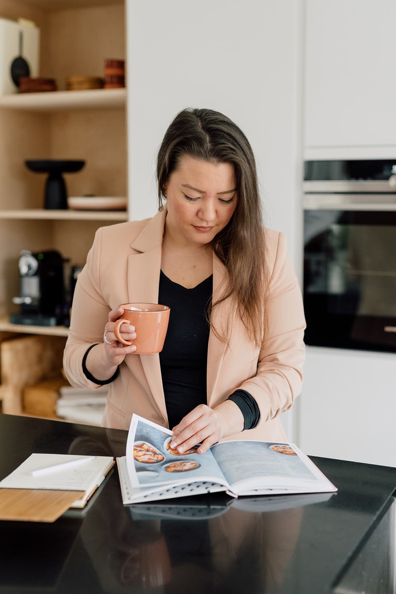 Meer energie en betere bloedwaardes met persoonlijk voedingsadvies.