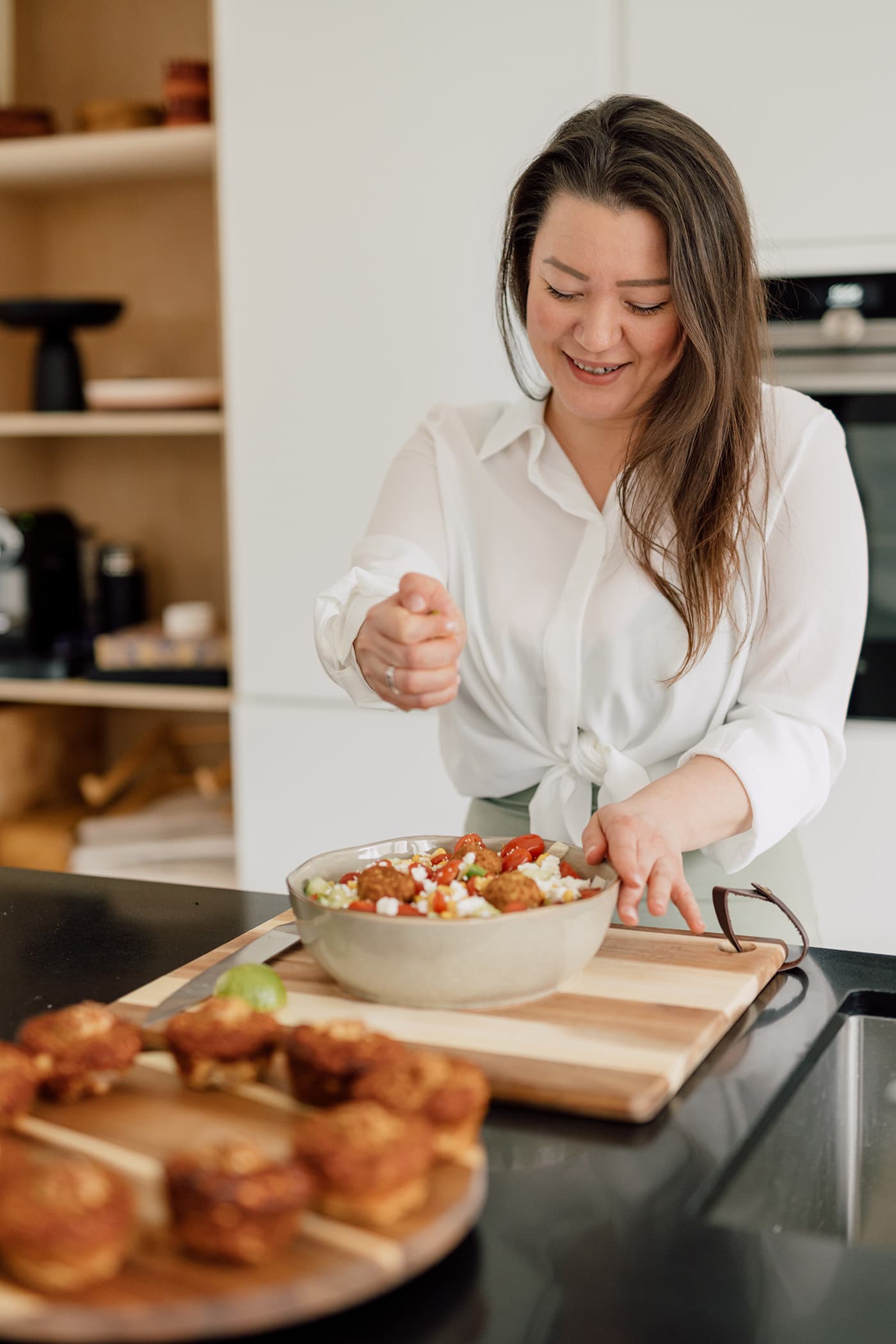 Persoonlijk dieetadvies voor metabole gezondheid.