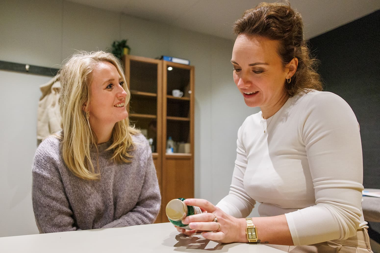 FIT Fysiotherapie dietist