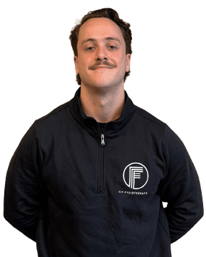 Auke werkzaam bij FIT Fysiotherapie