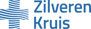 Zilveren kruis logo