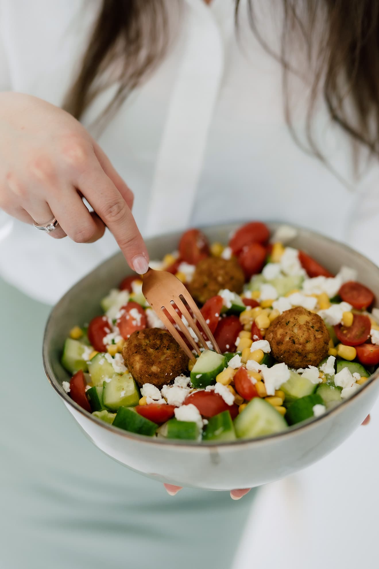 Integrale aanpak: voeding, beweging en herstel voor ouderen.