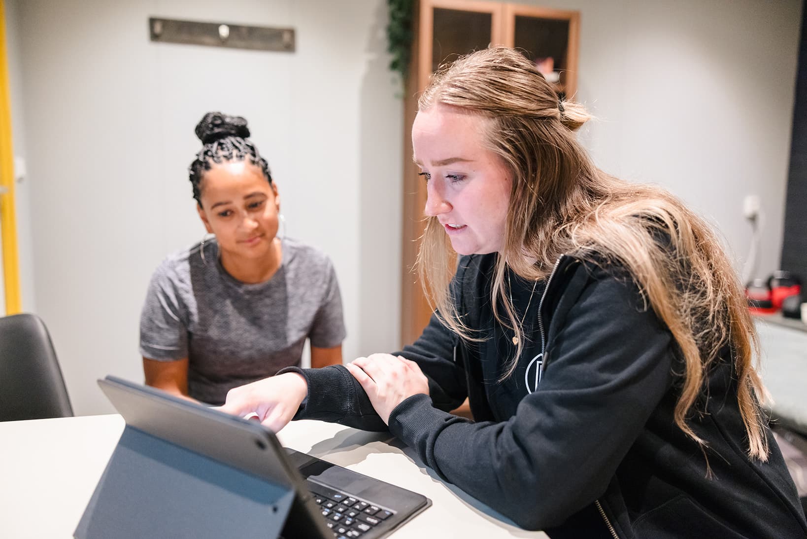 FIT Fysiotherapie dietist