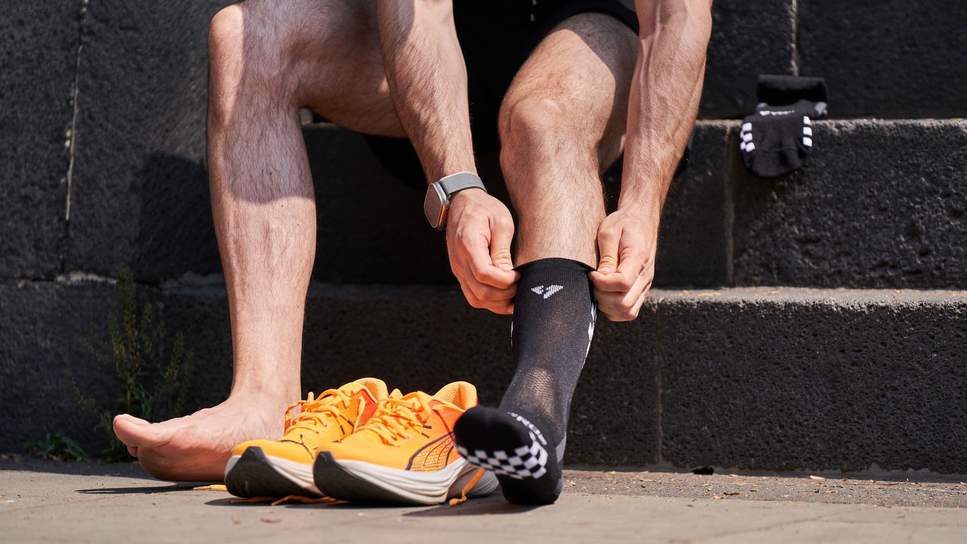 Taperen voor een halve marathon