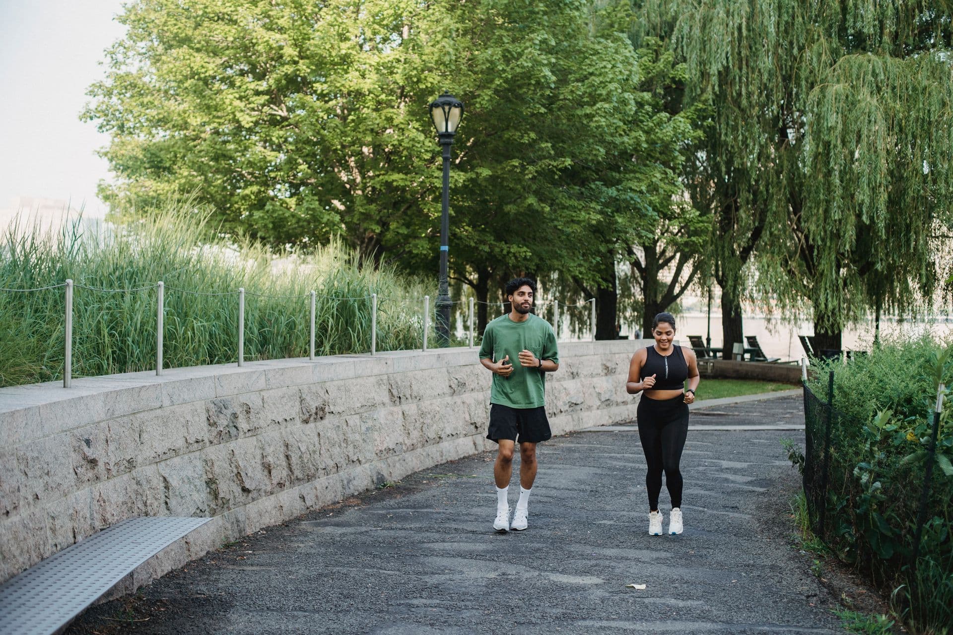Voorkom oververhitting bij hardlopen door te drinken