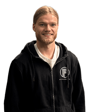 Bart Diƫtist FIT Fysiotherapie