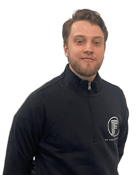 Bob fysiotherapeut FIT Fysiotherapie