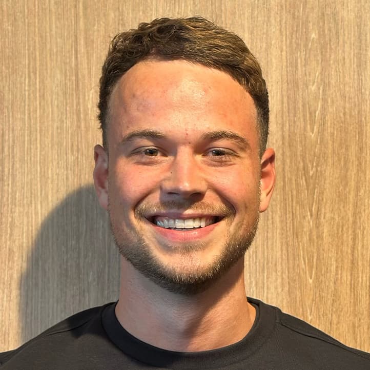 Daan werkzaam bij FIT Fysiotherapie