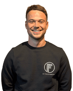 Daan werkzaam bij FIT Fysiotherapie