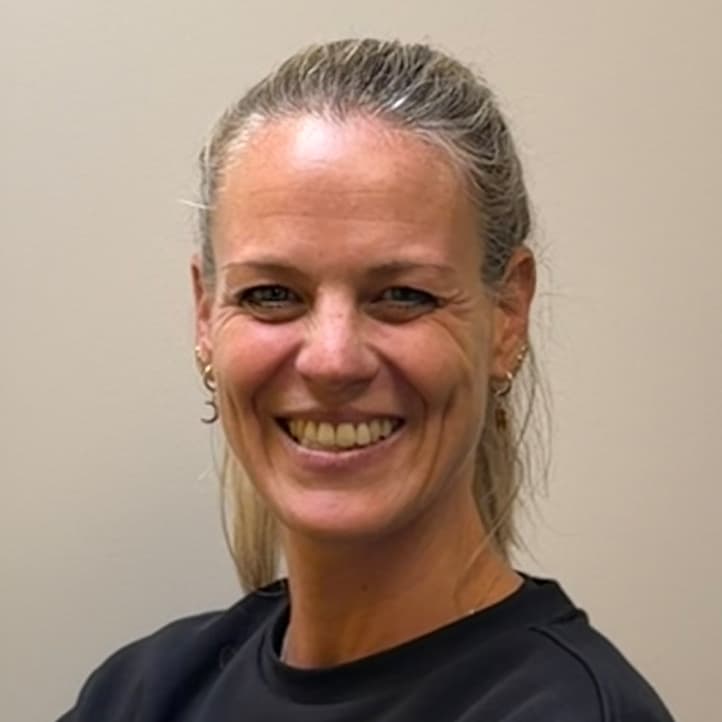 Inge fysiotherapeut FIT Fysiotherapie