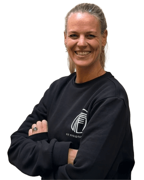Inge van Moort fysiotherapeut FIT Fysiotherapie