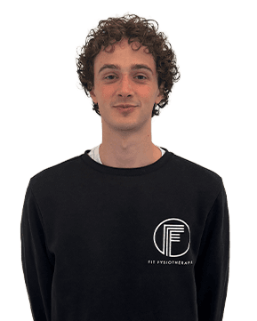 Pim de Graaf is werkzaam bij FIT Fysiotherapie Haarlem