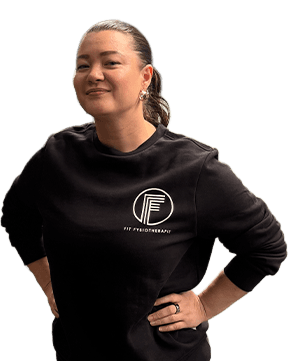 Priscilla DiΓ«tist FIT Fysiotherapie