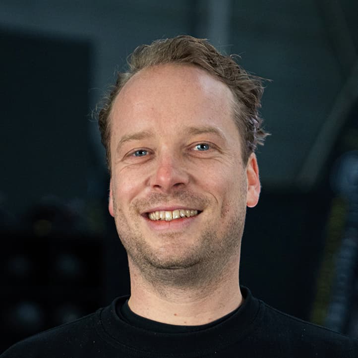 Ruben Albers eigenaar FIT Fysiotherapie
