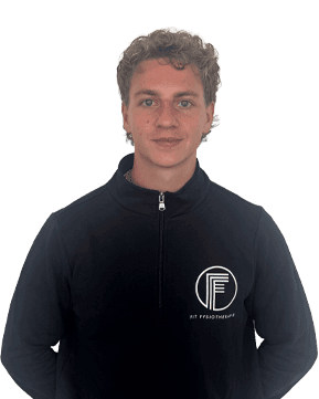 Sam fysiotherapeut FIT Fysiotherapie