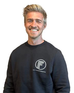 Sebstiaan van der Giessen werkzaam bij FIT Fysiotherapie