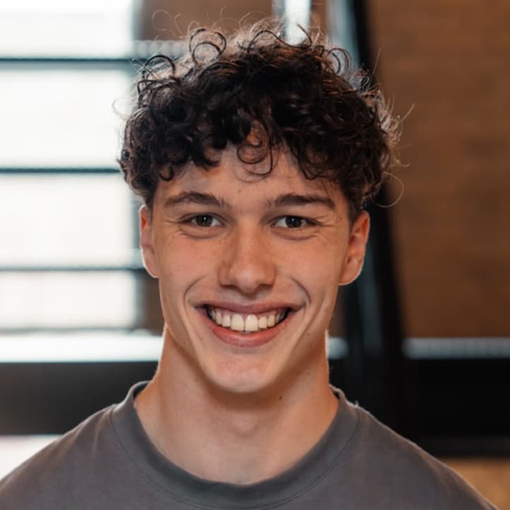 Sjoerd Kesteloo werkzaam bij FIT Fysiotherapie