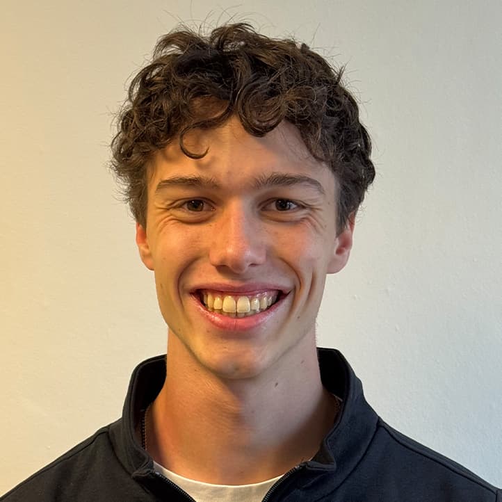 Sjoerd Kesteloo werkzaam bij FIT Fysiotherapie